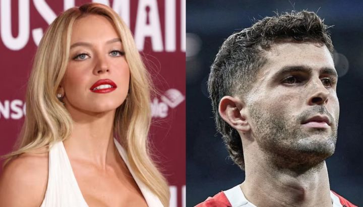 Sydney Sweeney fue vinculada románticamente con el futbolista Christian Pulisic: ¿Nació un amor?