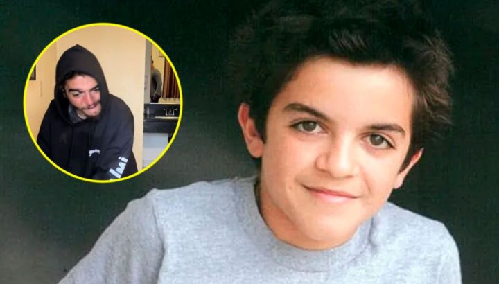 Tylor Chase, ex estrella de Nickelodeon que vive en la calle, fue hospitalizado en Navidad: "La ayuda que necesitaba"