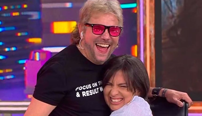 Beto Casella y Edith Hermida