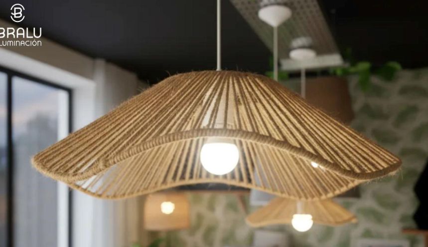 Bralu Iluminación: luz artesanal que crece en familia