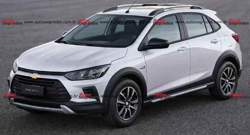 CHEVROLET ONIX ACTIV