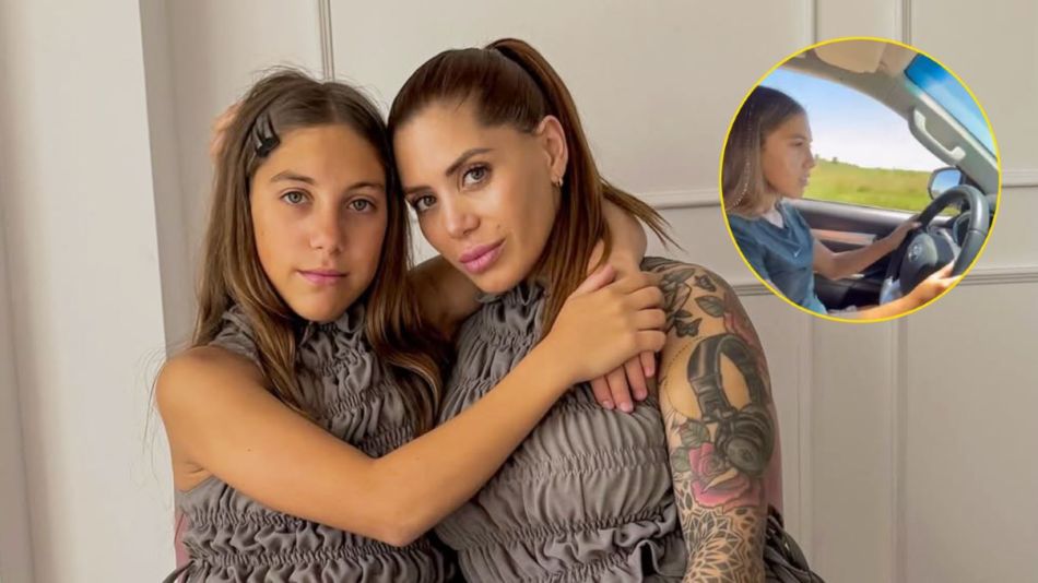 Alma y Valeria Aquino