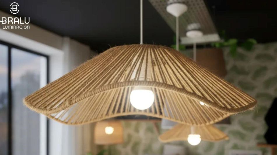 Bralu Iluminación: luz artesanal que crece en familia