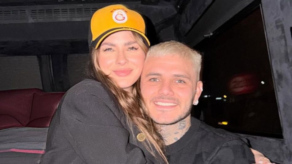 China Suárez, Mauro Icardi