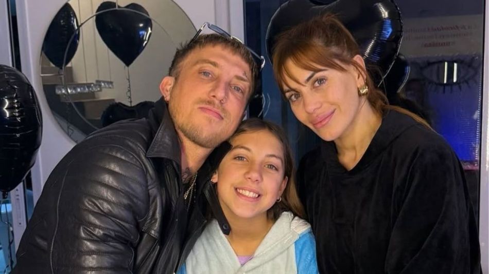 El Polaco, Valeria Aquino, Alma Cwirkaluk