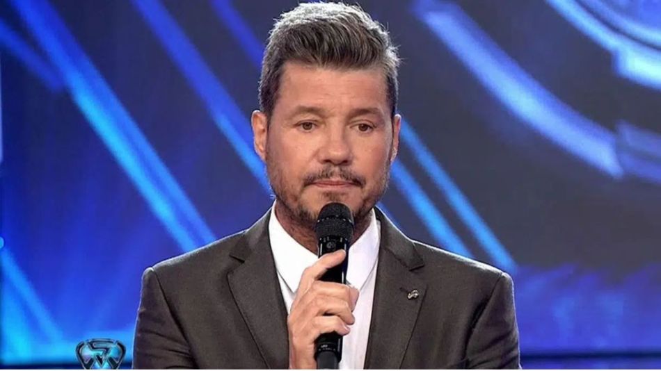 Marcelo Tinelli 