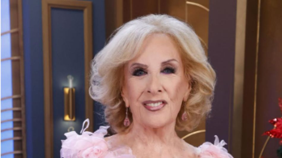 Mirtha Legrand