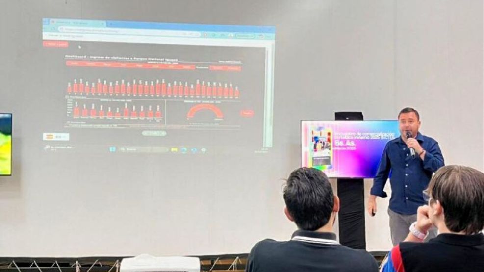 26-12-2025 Iguazú Misiones promoción turística 2025