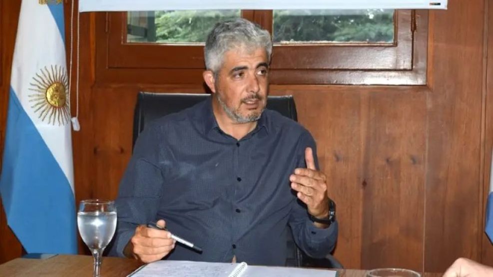 26-12-2025 Ricardo Pieckenstainer ministro de Salud Córdoba