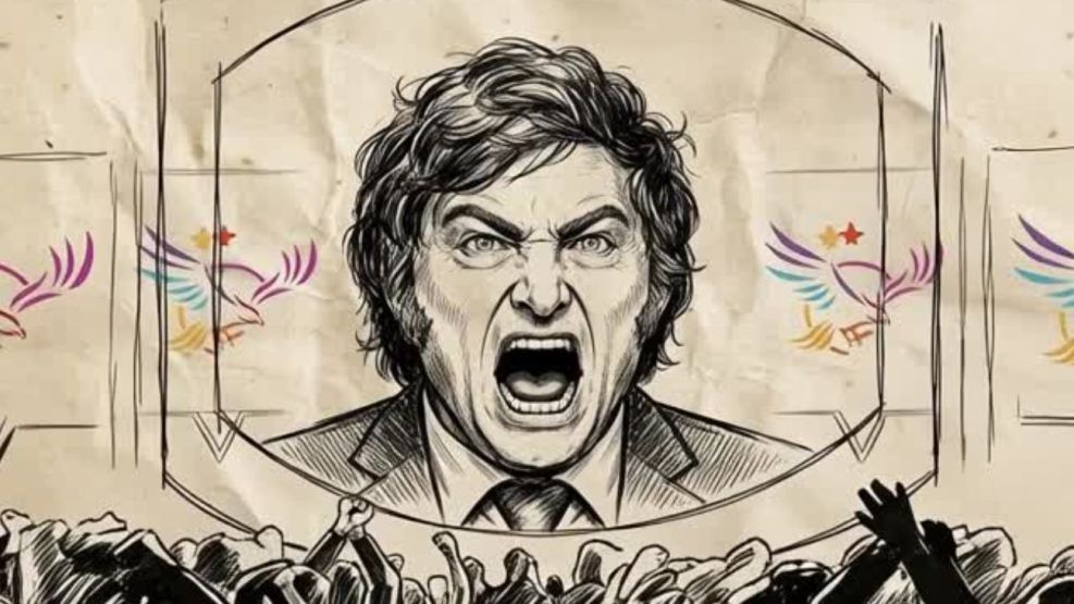 Día 746: Otro año que la libertad no avanza