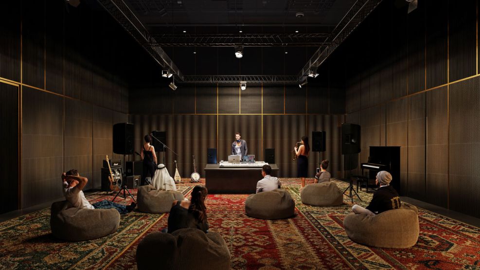 El Museo Árabe de Arte Moderno de Doha amplia su campus 26122025