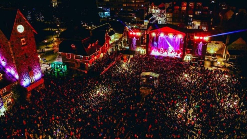 Fiestas nacionales y festivales populares en verano 2026