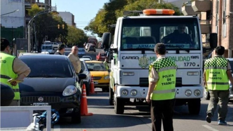 Inspector de Tránsito Córdoba