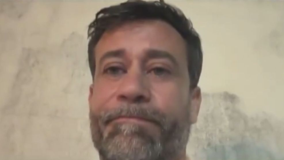 Juez de Garantías de La Matanza, Fernando Pinos Guevara