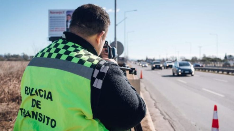  Ley de Tránsito de Córdoba