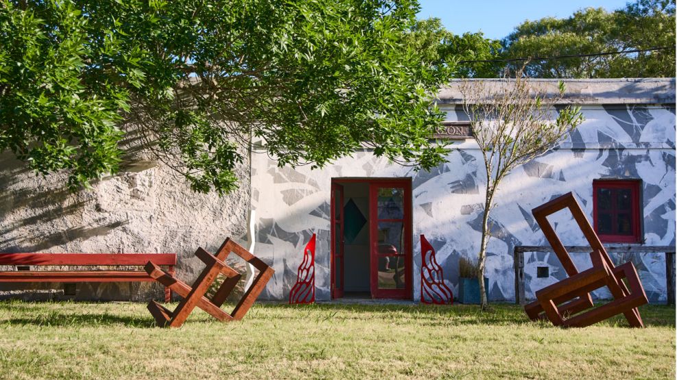 Temporada alta de arte en Uruguay 26122025