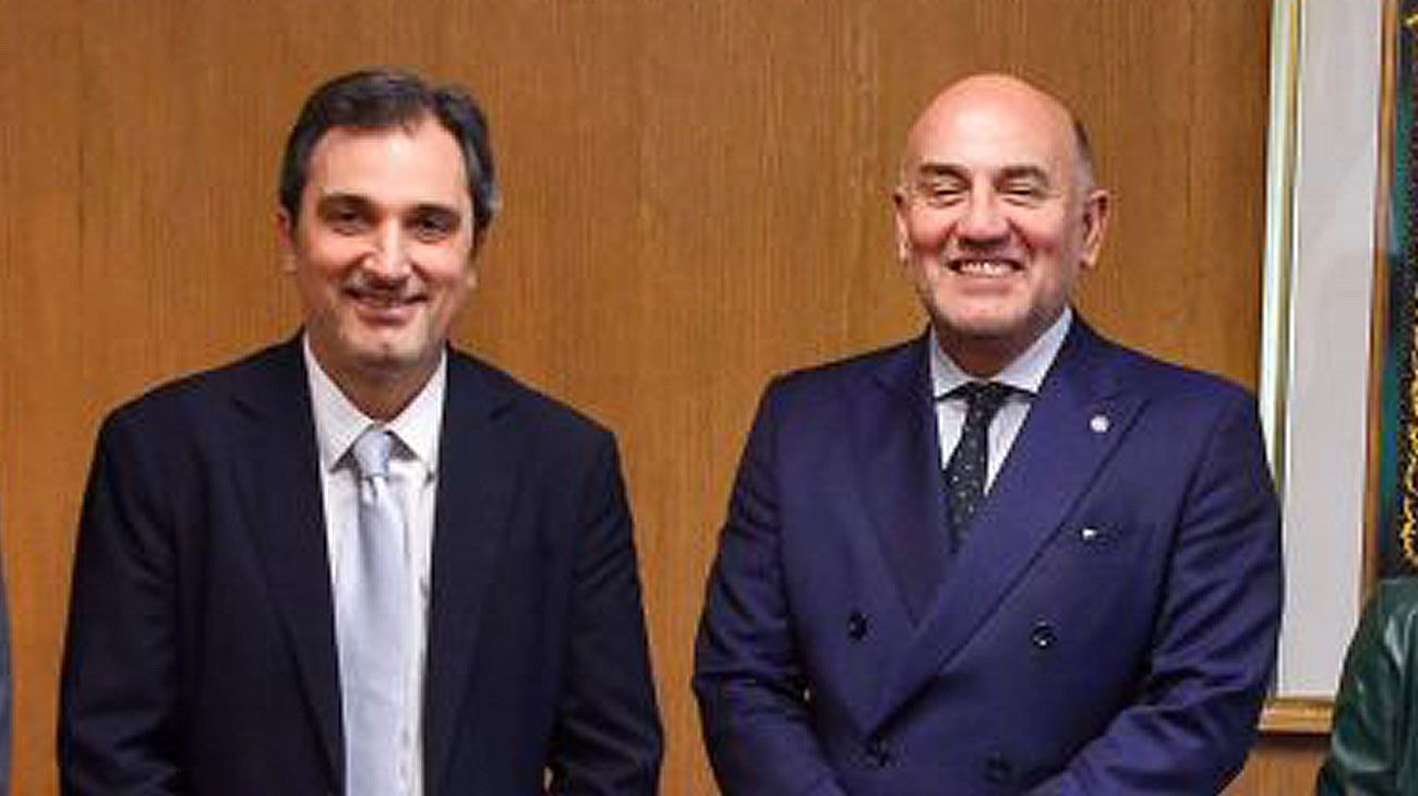 Juan Ignacio Pérez Curci y Diego Barroetaveña 27122025