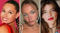 Pampita, Sofía Solá y Calu Rivero