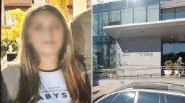 Angelina, niña herida por la bala perdida 27122025