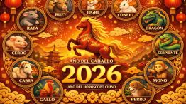 Estos son los signos del horóscopo chino que tendrán suerte en 2026