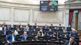 El Senado tranformó en ley el Presupuesto 2026: será para el tercer año de Javier Milei