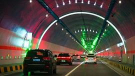 China no soprende, deslumbra: otras dos obras colosales redefinen su sistema de transporte