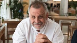 El chef Christian Petersen fue trasladado de San Martín de Los Andes a Buenos Aires: cómo sigue su salud