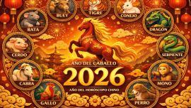 Año Nuevo Chino 2026: los animales del horóscopo chino que atraerán la buena suerte