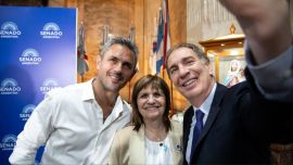 Patricia Bullrich: "Este Presupuesto es un punto de partida para refundar una historia emocional de la Argentina"