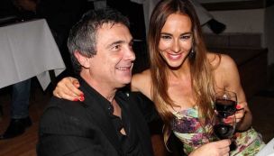 Silvina Scheffler y Nito Artaza