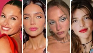 Pampita, Zaira Nara, Sofía Solá y Calu Rivero