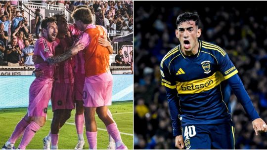 Inter Miami puso los ojos sobre Lautaro Di Lollo: la jugosa oferta que a Boca le costaría rechazar