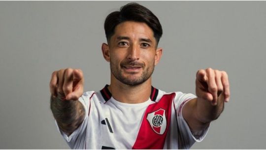 Luego de dejar River, Milton Casco define su futuro: un club argentino y otro internacional se pelean por él