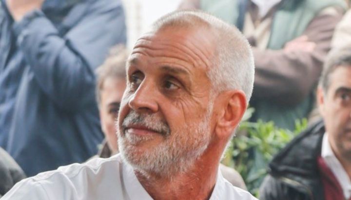 Qué dice el parte médico de Christian Petersen después de ser trasladado a Buenos Aires