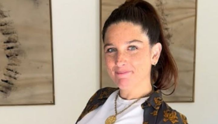 Juana Repetto reveló cuál es su mayor miedo al momento de parir: "Me aterra"