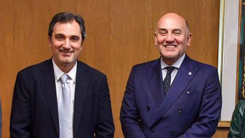 Juan Ignacio Pérez Curci y Diego Barroetaveña 27122025