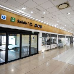 Se inauguraron las reformas en el aeropuerto de Río Gallegos.