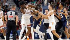 José Alvarado y Mark Williams