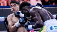 Touba Niang vs Bazooka Chávez