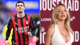 El romance entre Pulisic y Sydney Sweeney