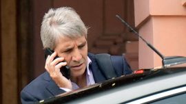 Dólar e inflación: la estrategia de Luis Caputo para "desacoplar" las expectativas tras el nuevo dato del INDEC