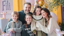 La sorpresa de los hijos de Paula Chaves y Pedro Alfonso en su debut teatral: "Es lindo estrenar"