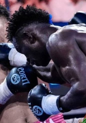 Touba Niang vs Bazooka Chávez