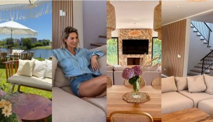 Noelia Marzol mostró su nuevo hogar