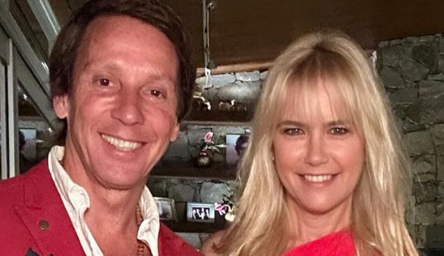 Valeria Mazza y Alejandro Gravier