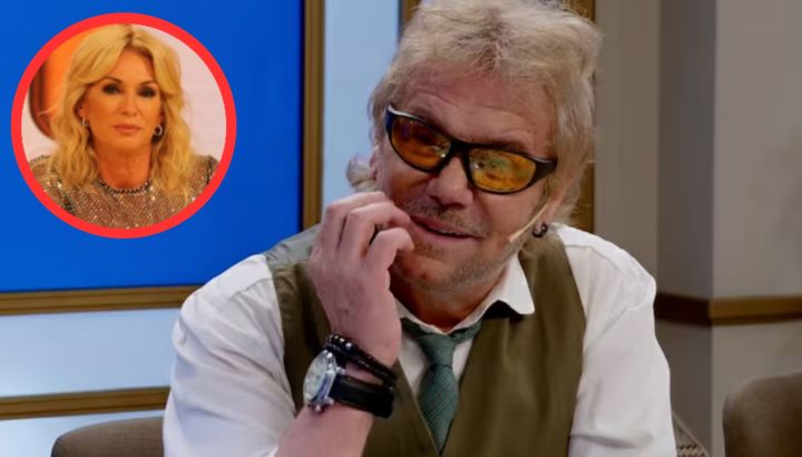 Beto Casella se sinceró sobre su fuerte cruce al aire con Yanina Latorre en el programa de Mirtha Legrand