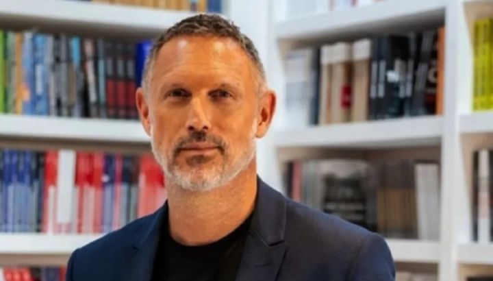 David Kavlin sufrió un infarto y fue operado de urgencia: cómo se encuentra