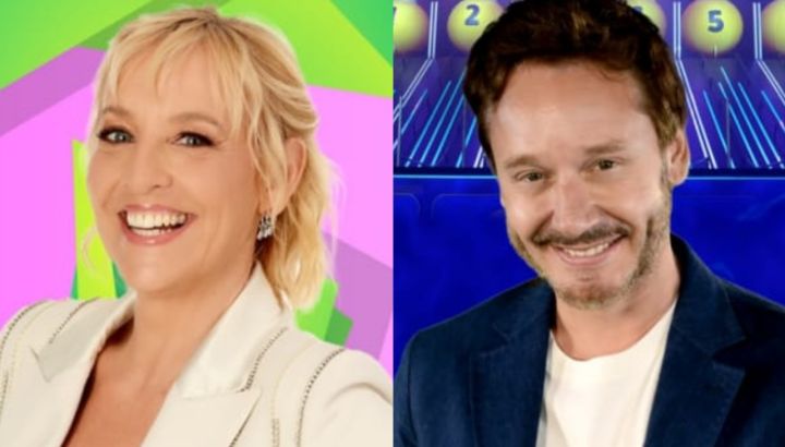 Así queda la programación de El Trece con la incorporación de Jimena Monteverde y Benjamín Vicuña