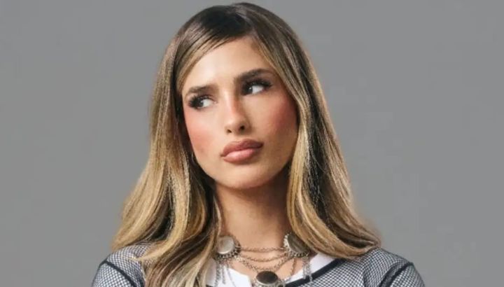 Juli Poggio publicó una foto "embarazada" y la destrozaron: "Con eso no se juega"