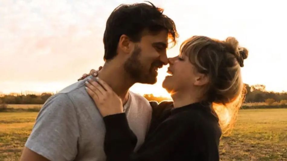 Sofía Pachano y Santiago Ramundo